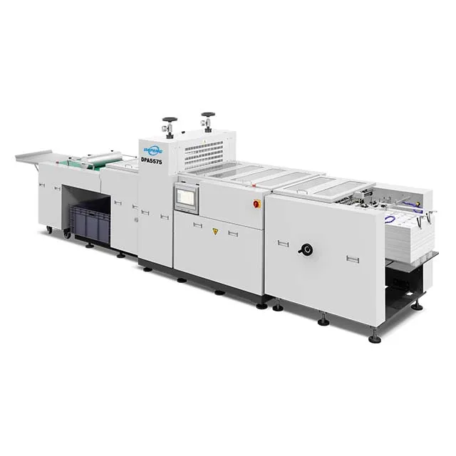 Dapeng 4874 automat Rotary  die cutting Machine Die Cutter for Paper Creasing Kiss Cutting