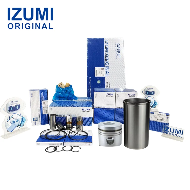 IZUMI ORIGINAL BD30 Overhaul Rebuild Kit Diesel Engine Parts  for Nissan