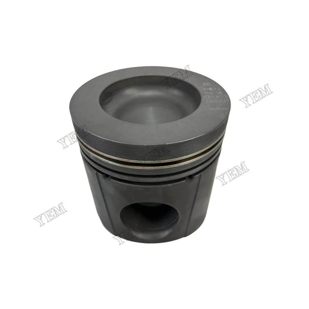 Piston With Pin Circlip 04264354 Fit for Deutz BF6M1015 Engine Parts 6
