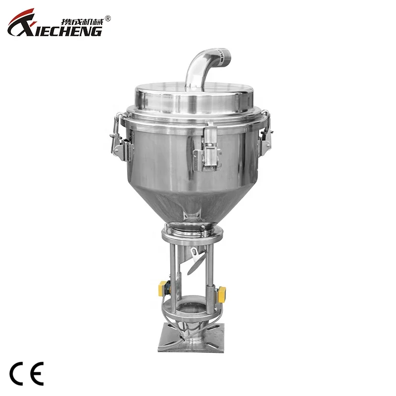 PE Pellets Loader Suction Machine Plastic Raw Material Loader