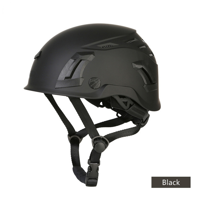 
 Недорогой высококачественный ABS шлем для скалолазания  