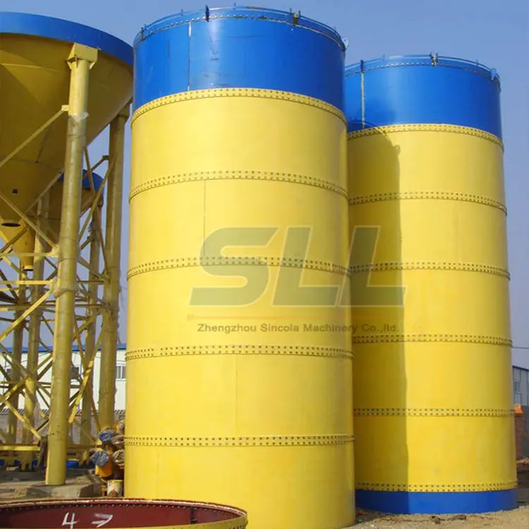 Silo Venting Filters Pulse Jet Dust Collector for Cement Silo