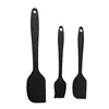 3-piece set black (brush)