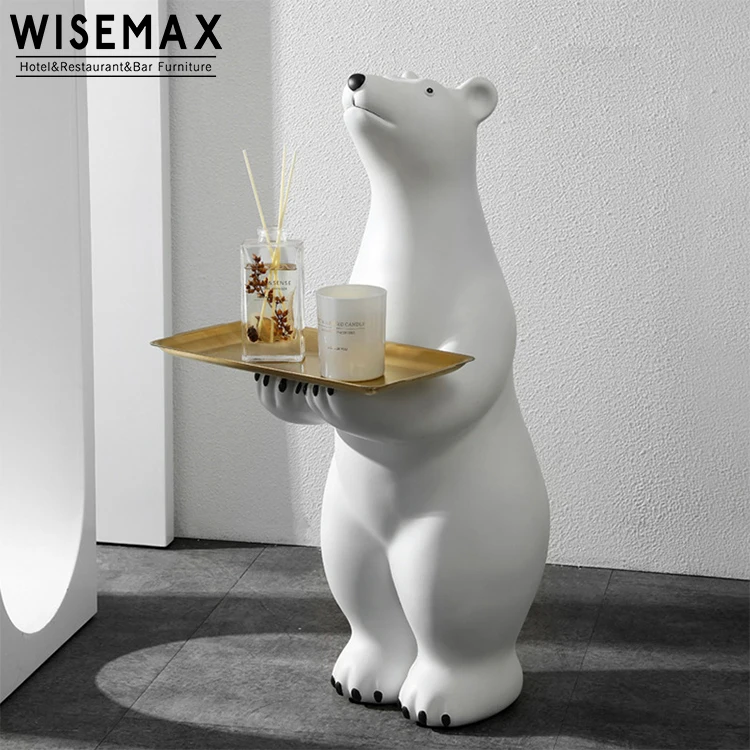 Декоративный поднос WISEMAX FURNITURE в скандинавском стиле