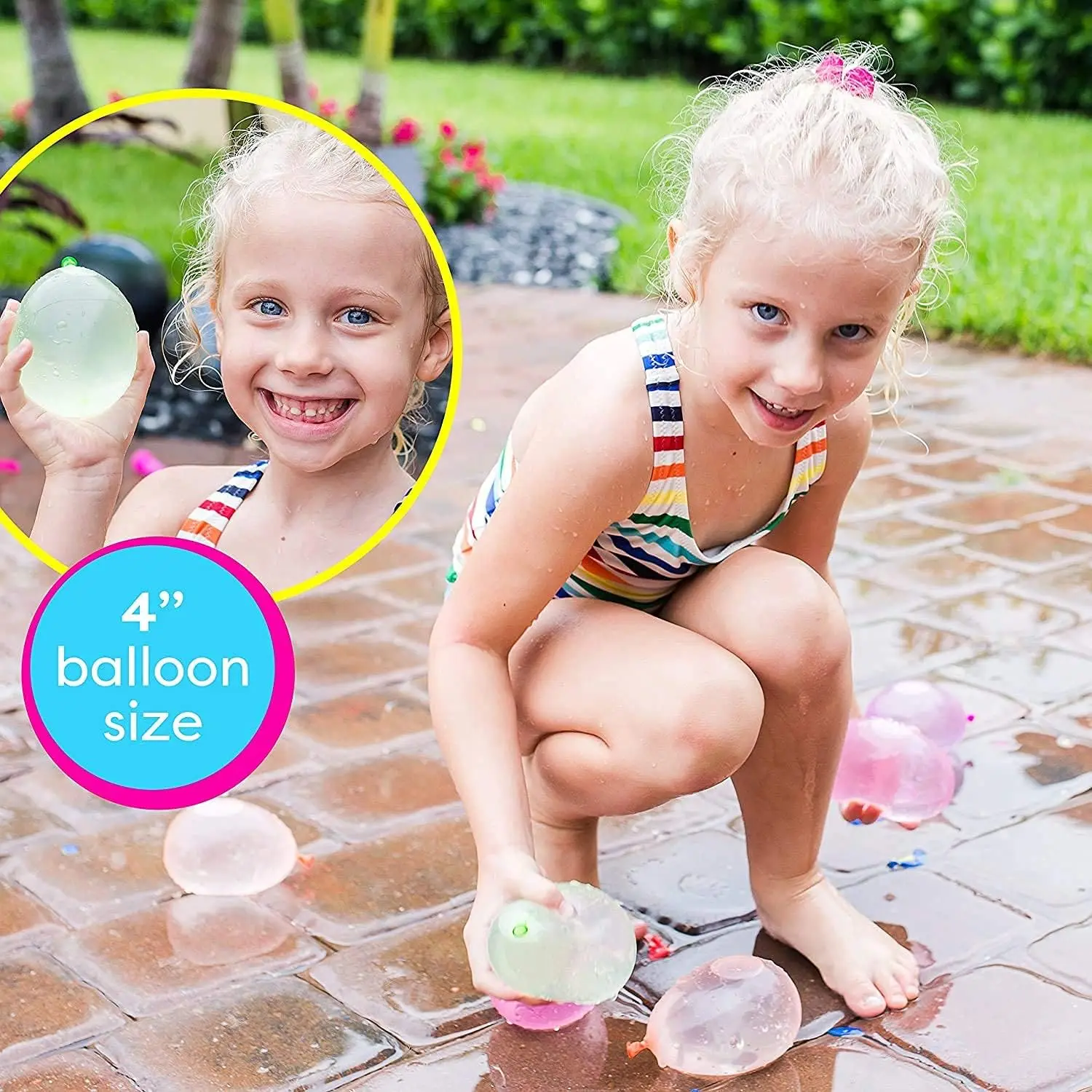 Big Water Balloon 3 Toys Balloon Small Balloon Buy Water Balloon