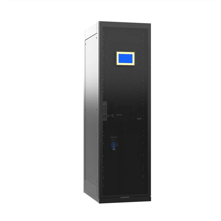 OEM Customization China Factory Low Frequency Modular UPS 150kVA UPS System With Dry Contacts