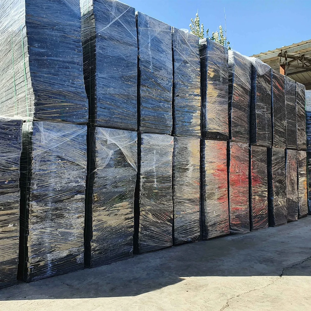High Quality Cement Brick Blocks Separating Plastic Glass Fiber Pallet GMT Concrete Palette for Sale