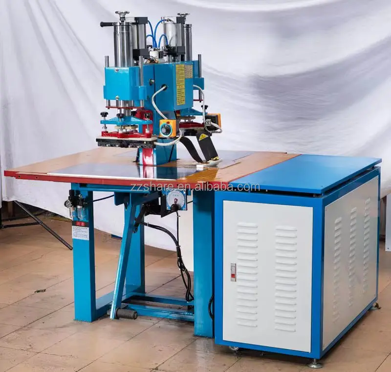 Ultrasonic High Frequency Pipe Welding Machine Movable High Frequency Welding Machine For Shoe