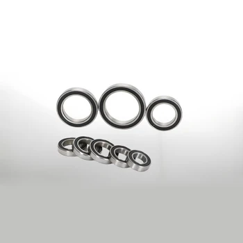 Precision Engineering Ball Bearings Z2 Group Metric Sizes Automation Deep Groove Ball Bearings 6001
