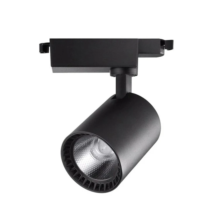 Светодиодный Трековый светильник, трековые точечные светильники, бескорпусные трековые светильники для ресторана, отеля, выставочного зала
