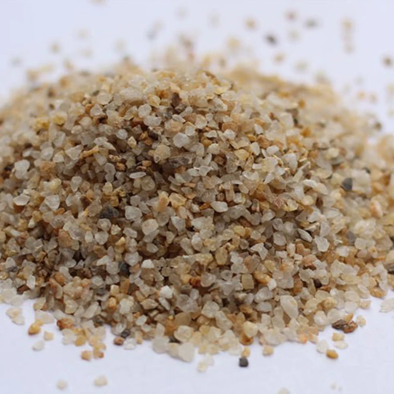 20/40 silica sand