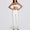 Set di Leggings Bianchi