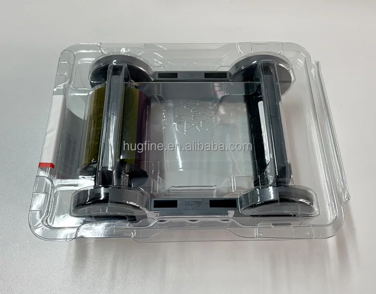 Zenius Color Ribbon Evolis Primacy/zenius Color Ribbons - 300 Prints/ymcko