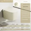 Funzionalità avanzata con serbatoio dell'acqua - Bianco Crema