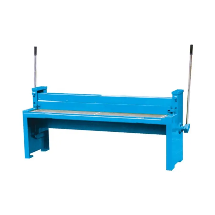 Bqf1.25 Manual Shearing Machine Metal Shearing Machine Aluminum Plate