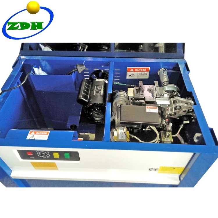 Fully Automatic Cartoon Strapping Machine Packing Machine Plastic Strapping Machine