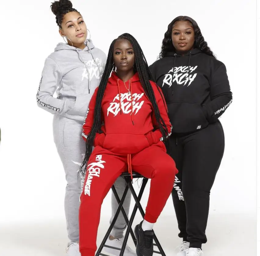 womens plus size sweatsuits