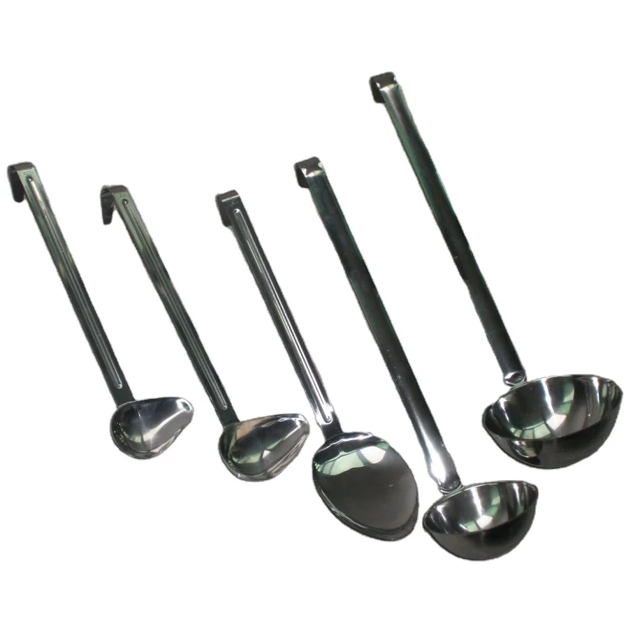 Cx0520 Kitchen Tools,Stainless Steel Kitchenware Ladle/seasoning Ladle