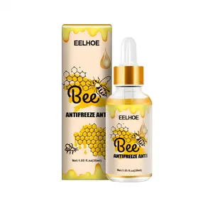 Costom Nectar Anti-drying Essence Strengthen Skin Moisturizing Soothing Facial Treatment Essence Bottle