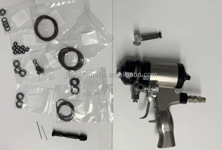 Small Polyurea Spray Machine for EPS Sculpture