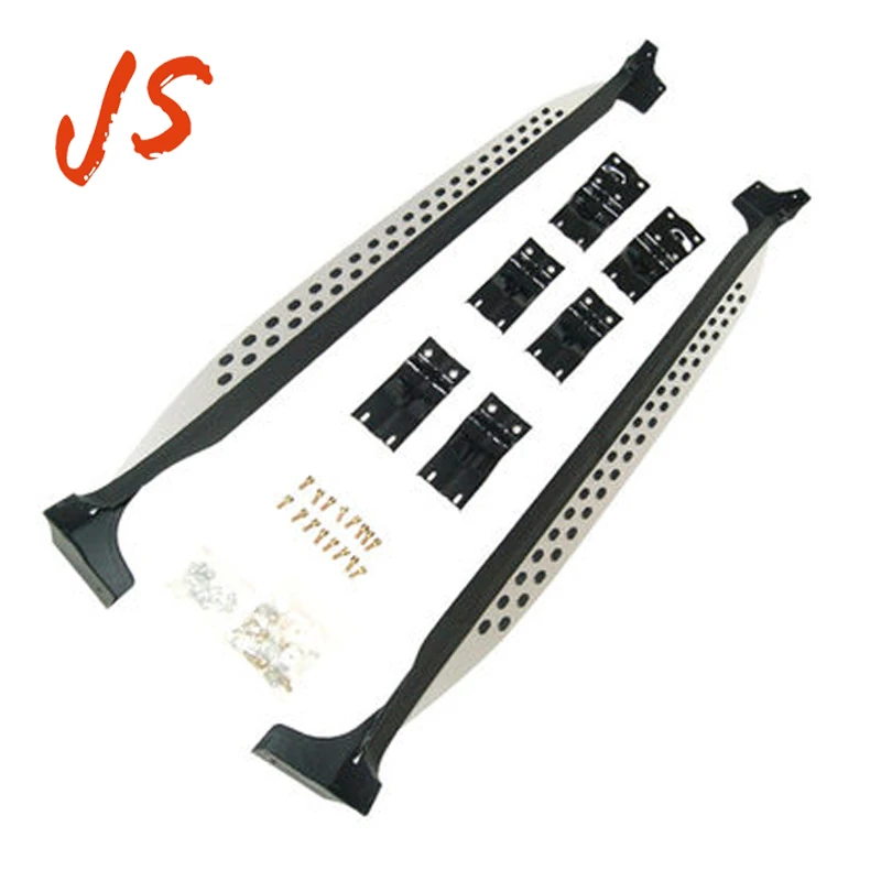 Factory Direct Supply Professional SUV Auto Parts Car Running Board Nerf Side  Foot Step for chevrolet Captiva