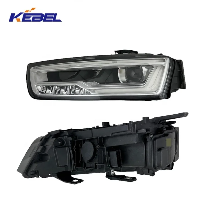LED svjetla za automobil 8U0 941 033 B OEM 8U0 941 034 B automobilska svjetla za Audi Q3 2016 2017 2018
