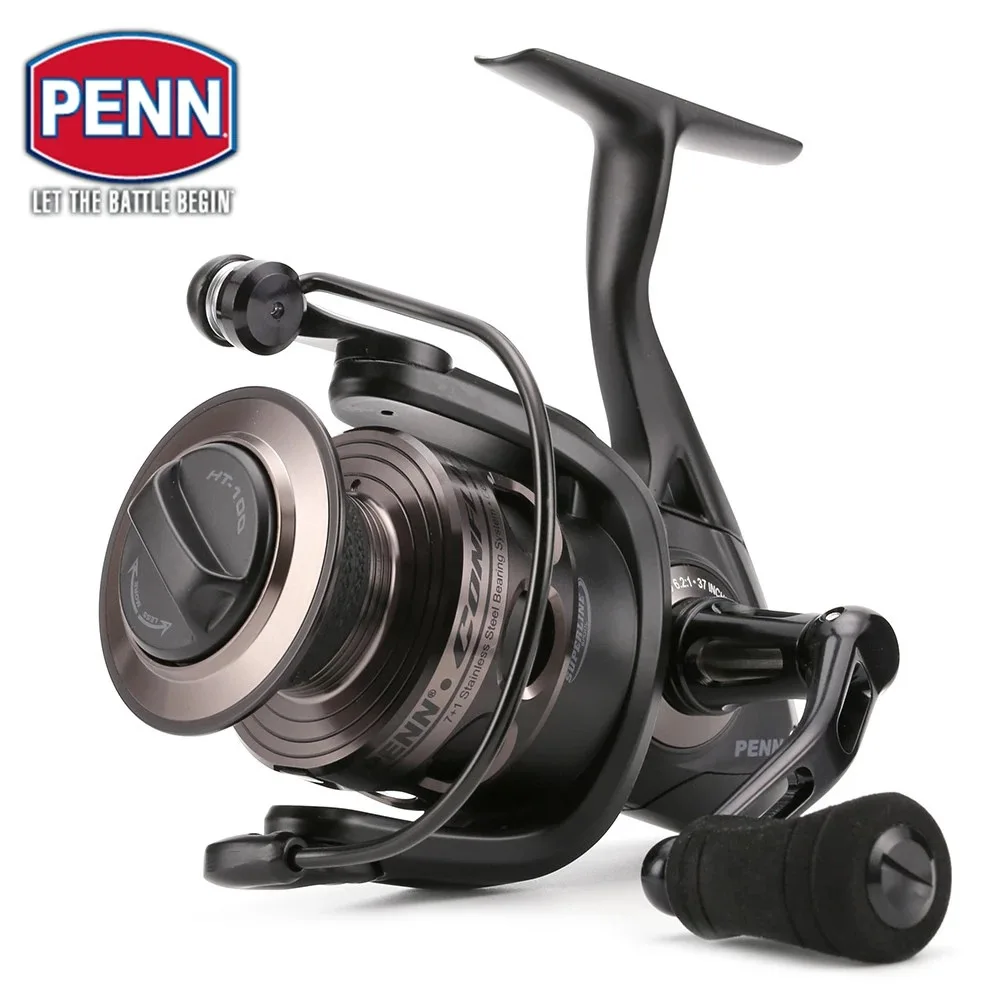 PENN CONFLICT Reels - Superior Spinning for Saltwater Fishing PENN CONFLICT Reels - Superior Spinning for Saltwater Fishing
