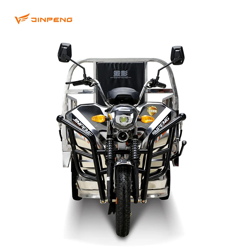 2024 Cheap E-Trikes 3 Wheel Cargo Electric Tricycles Motorcycle Three Wheel Adult