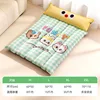 Checkered Pet-Shaped Pillow