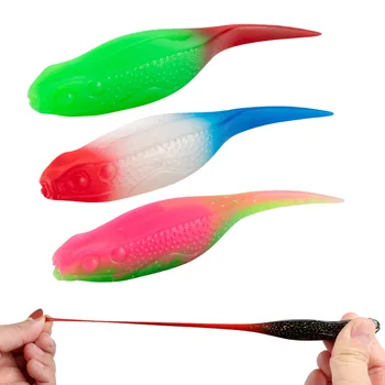 Cheery Silicone Fishing Frog Artificial Soft Bait 10cm 11g Floating Lure for Freshwater Fish & Cod Model SL00133 – Soft Lure – view 3