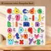 26 Lowercase Letters Recognition Board