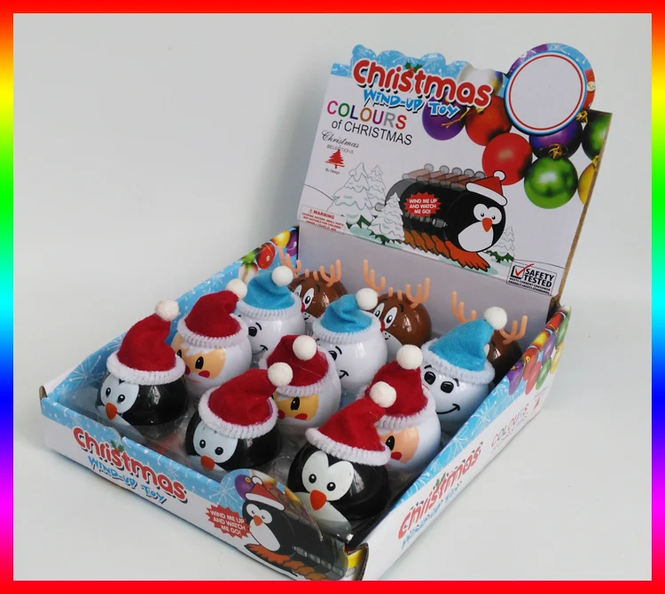 Рождественская елка игрушки модный Рождественский крекер заводные для детей рекламные подарочные мини рождественские подарки