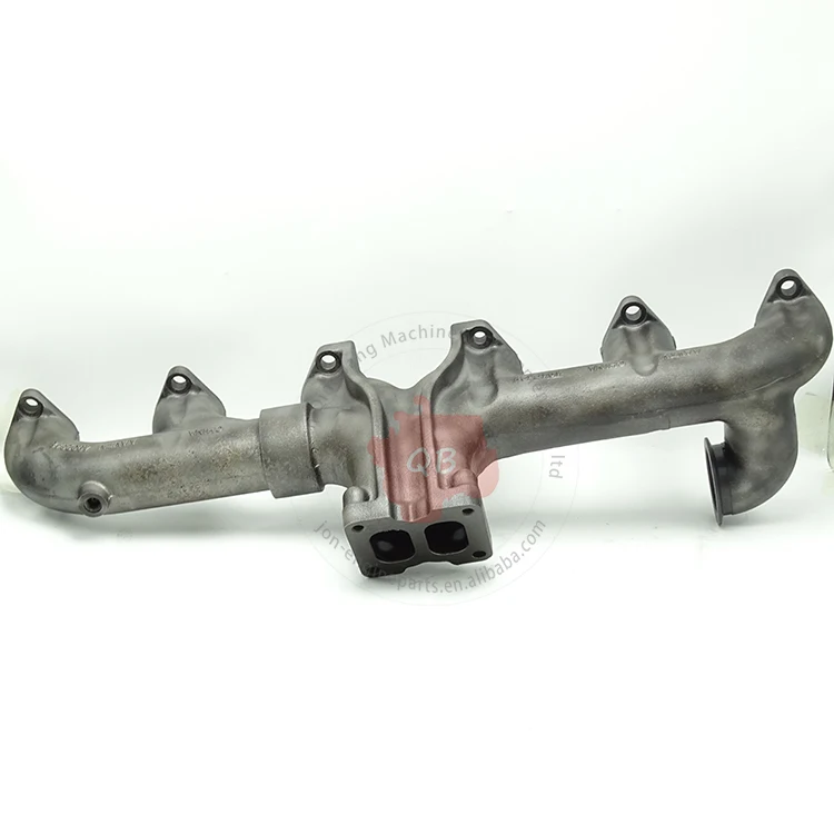 Spare Machine Part Cummins ISC ISL Exhaust Manifold 4947529 4992857 4994286 4932348