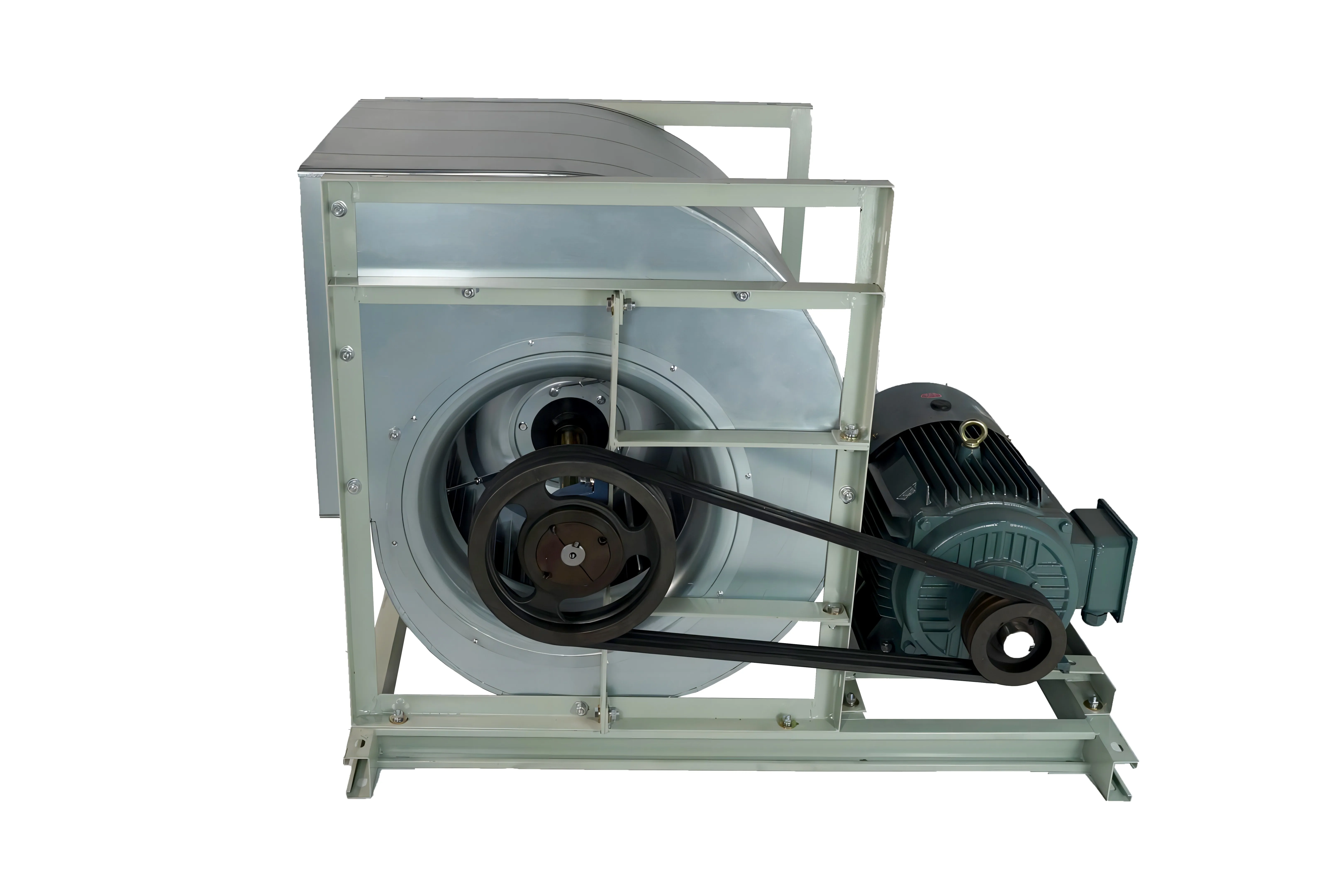 Centrifugal Fan, Cast, 380 V, Cast Iron - detail 6