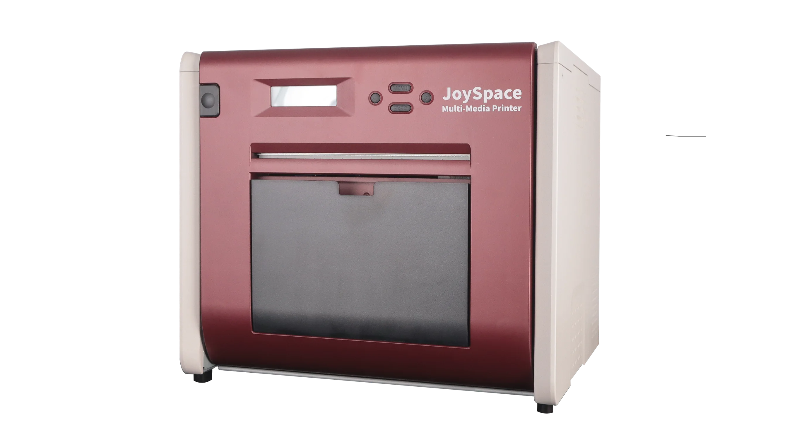Multimedia Printer Joyspace U826 Thermal Dye Sublimation Printer