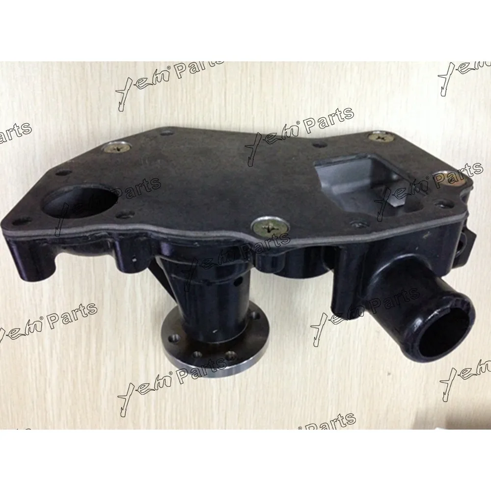 Excavator 4LE1 Water Pump for Isuzu Aftermarket Engine Parts 4