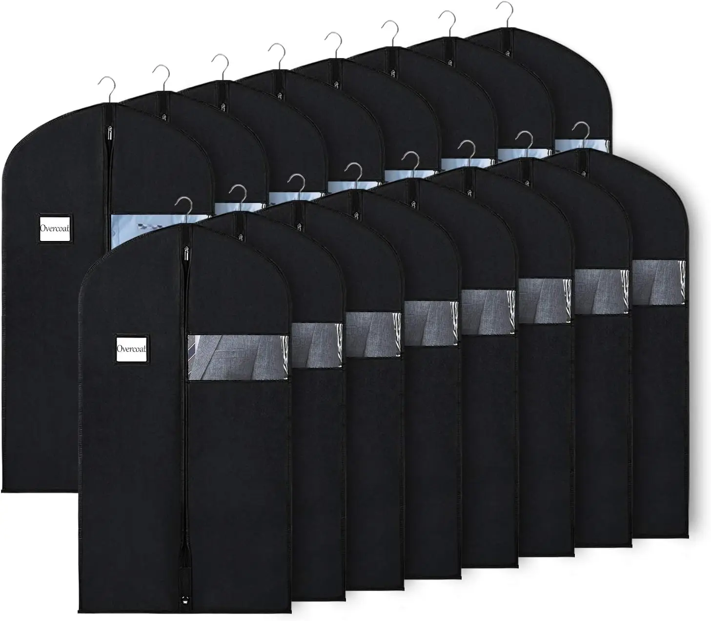 non woven suit bag