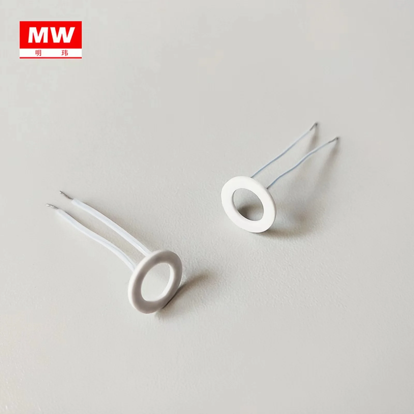 Customize MCH Ceramic Circle Heater Alumina Heat Plate Heating Element