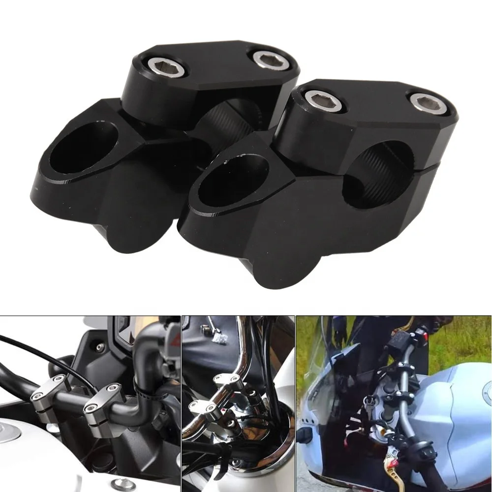 dirt bike handlebar mounts