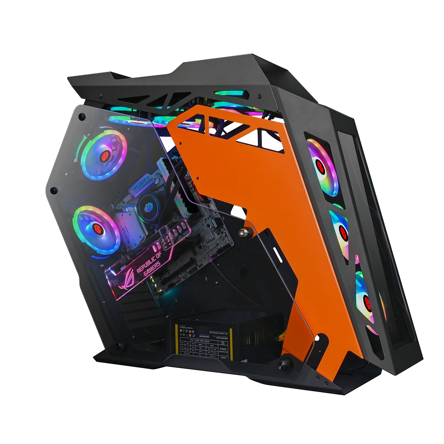 Samenhangend zeker Fabrikant Hot Sales Mid Tower Atx Game Gabinete Gaming Computer Pc Case For Home  Gamer Desktop Using - Buy Case Atx Pc,Gaming Pc Case Computer,Atx Gaming Computer  Case Product on Alibaba.com