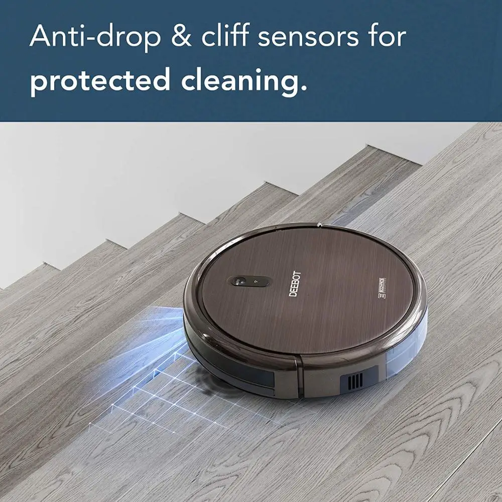 Заводской робот-пылесос Ecovacs Deebot Ozmo N79S