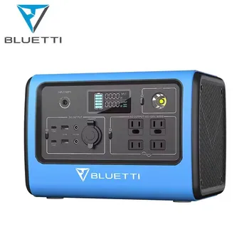 Portable Outdoor Power Energy Storage Battery Pure Sine Wave 1000w Portable Outdoor Power