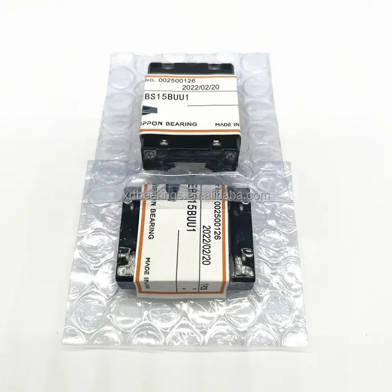 NB Linear Block Linear Guide Rail Block SEB15A SEB15AY SEB15WA SEB15WAY