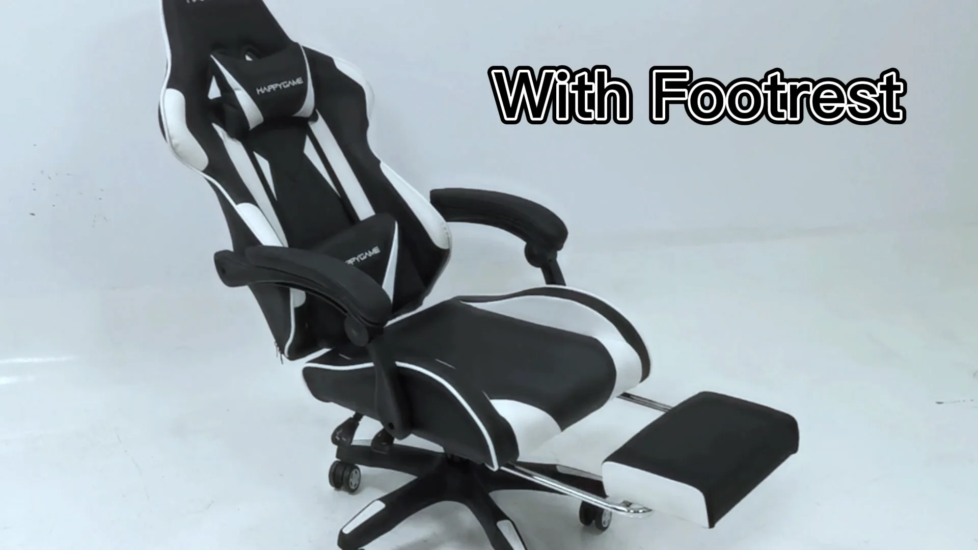 7911 Modern Gaming Chair Orange And Adult Gaming Chair Recliner Chair