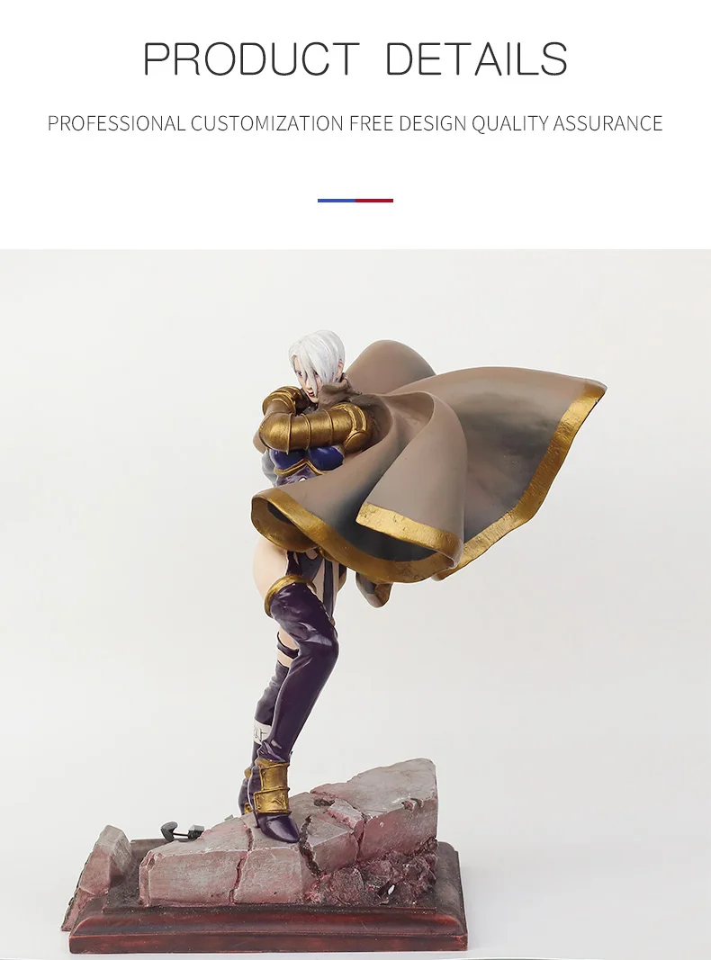 Customized High Quality Wholesale Action Figure Japanese Anime Action