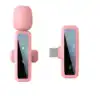 type c pink