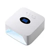 White-blue light