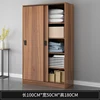Quercia antica Wardrobe100 * 50*180H