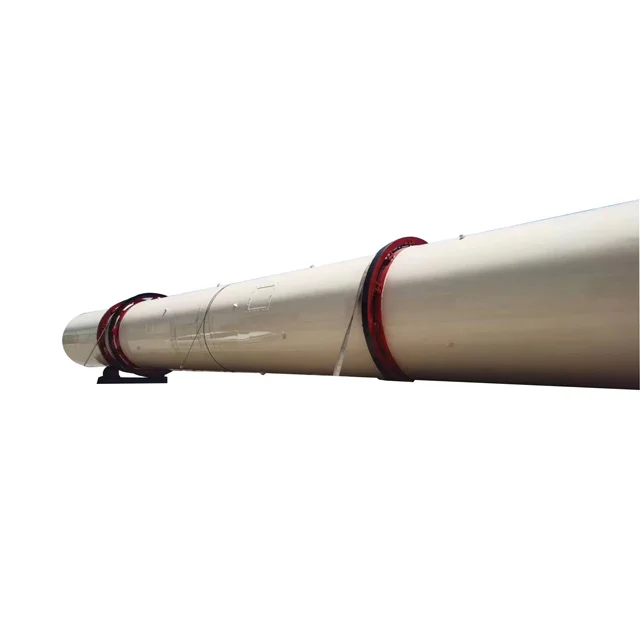 HR High Capacity Sublimation Dryer Rotary Drum Dryer Machine Rotary Dryer Biomass Wood Pellet Burner