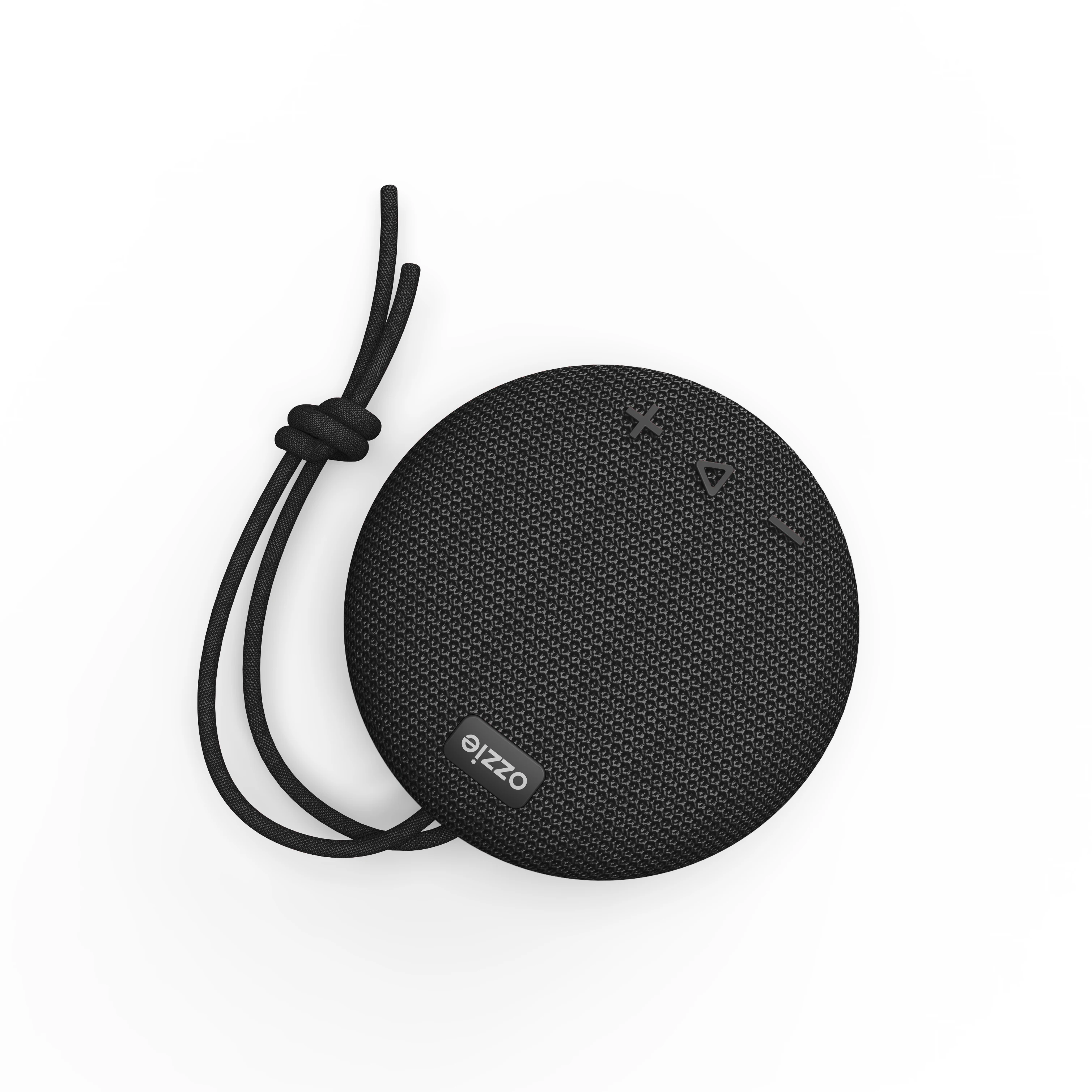 Ozzie C200 Mini Speaker with Hand Rope Slim Portable Bluetooth Speaker for iphone 800mAh Battery
